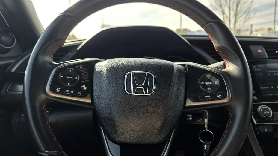 HONDA Civic -