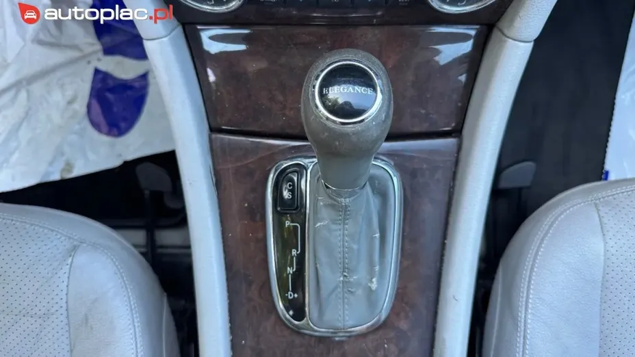 MERCEDES-BENZ C Klasa -