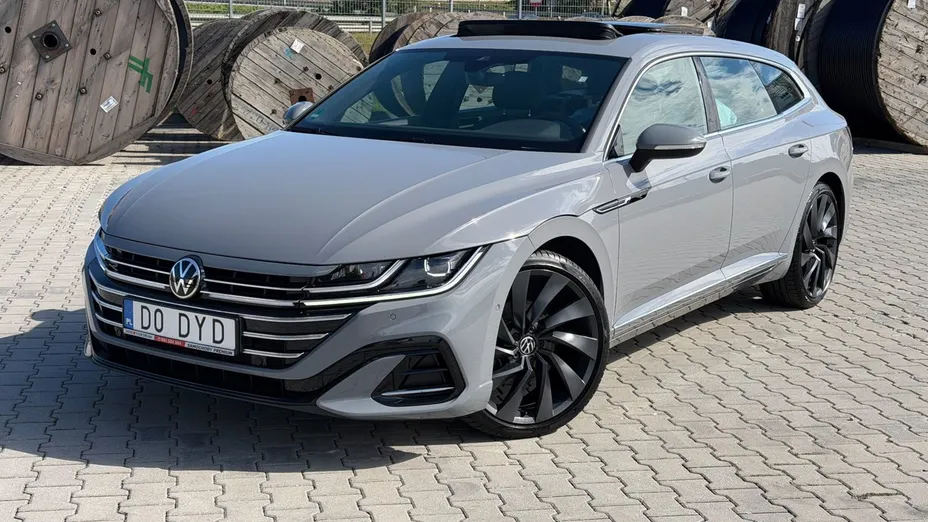 VOLKSWAGEN Arteon -