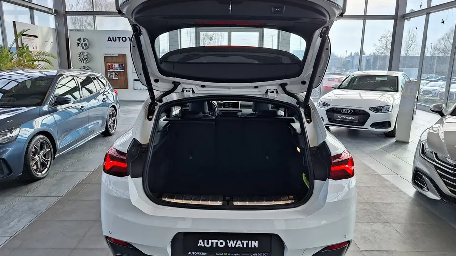 BMW X2 X2 sDrive18i M Sport aut