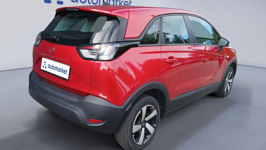 OPEL Crossland X Crossland 1.2 T Edition