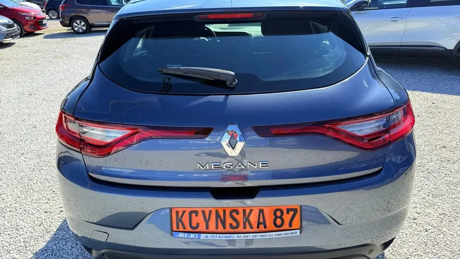 RENAULT Megane Megane 1.3 TCe FAP Intens EDC
