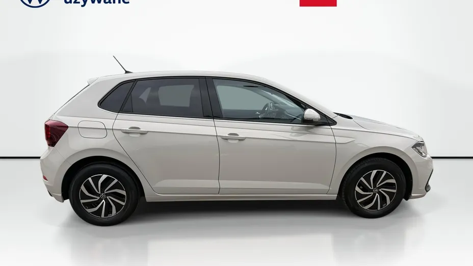 VOLKSWAGEN Polo Polo 1.0 TSI Life DSG
