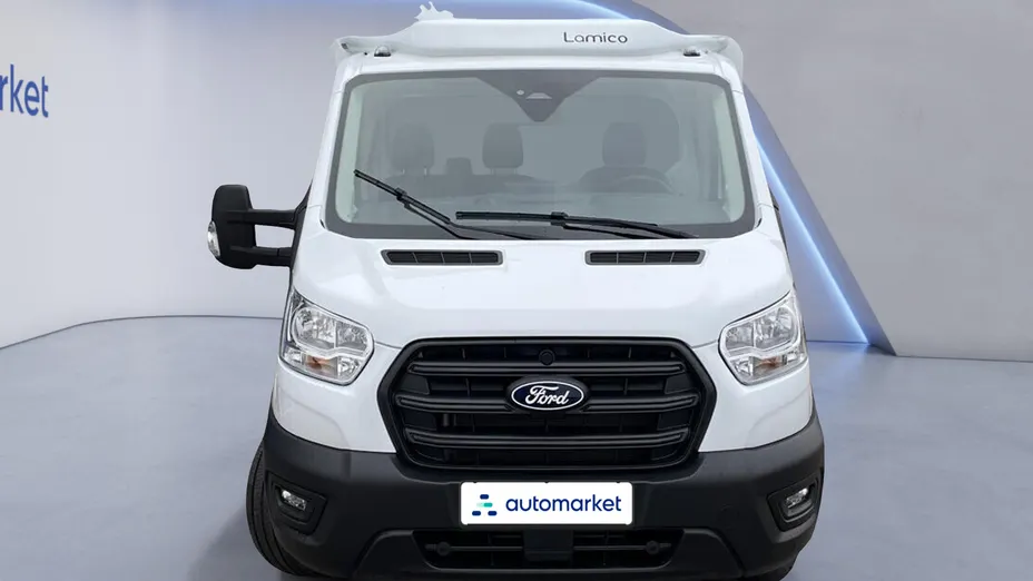 FORD Transit Transit 350 L3 RWD Trend HDT6 Nowy