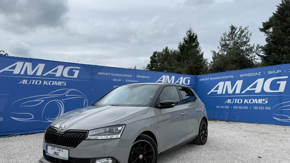 SKODA Fabia Fabia 1.0 TSI Monte Carlo