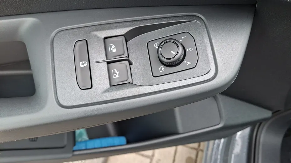 VOLKSWAGEN Caddy osobowy Caddy 1.5 TSI Life DSG Nowy