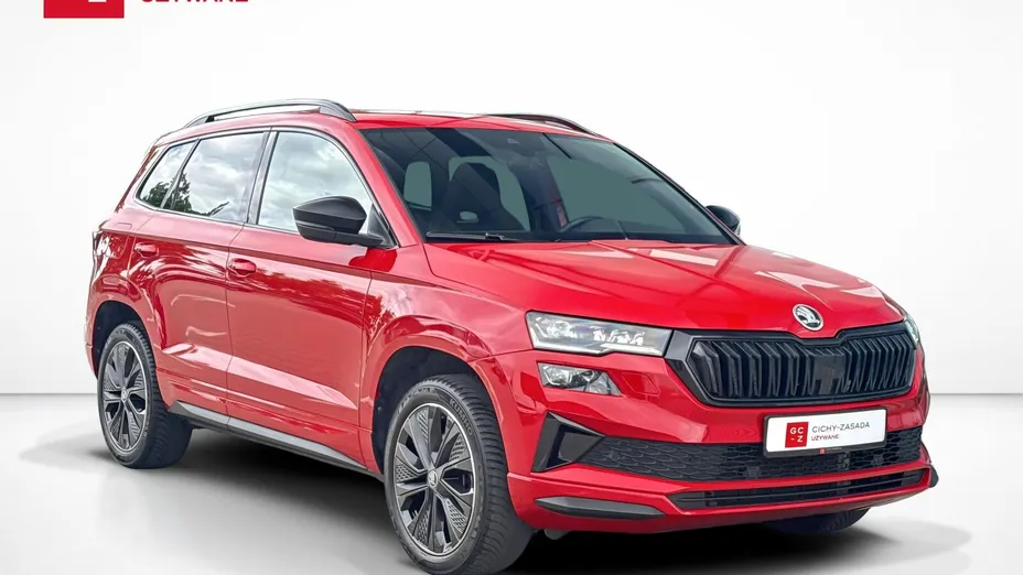 SKODA Karoq Karoq 1.5 TSI ACT 4x2 Sportline DSG