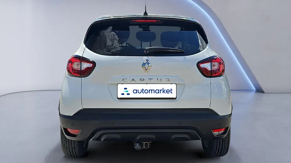 RENAULT Captur Captur 0.9 Energy TCe Limited