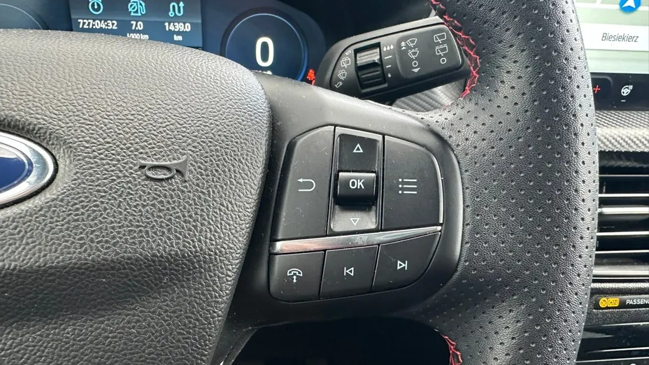 FORD Kuga Kuga 1.5 EcoBoost FWD ST-Line