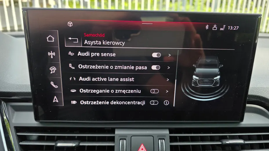 AUDI SQ5 -