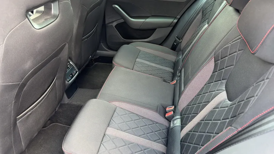 SKODA Octavia Octavia 2.0 TDI RS DSG