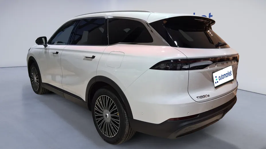 CHERY Tiggo 9 Tiggo 9 1.5 T-GDI Super Hybrid Prestige 3DHT Nowy