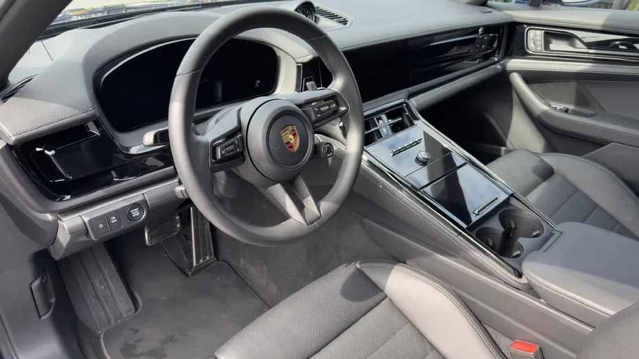 PORSCHE Panamera Panamera 4 E-Hybrid PHEV