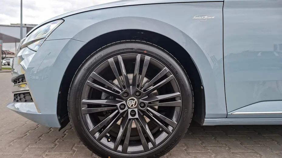 SKODA Superb Superb 2.0 TDI SCR 4x4 L&K DSG