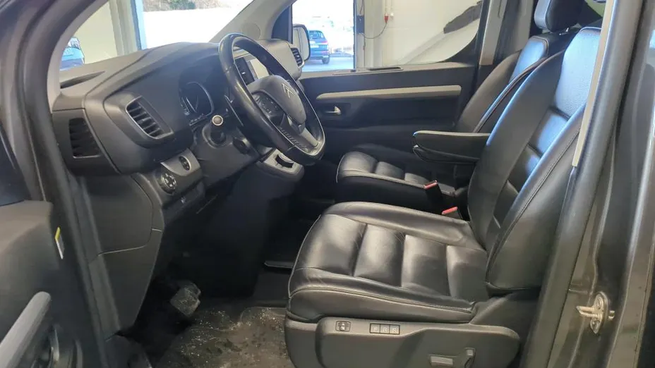 CITROEN SpaceTourer SpaceTourer 2.0 BlueHDi XL Shine Aut.