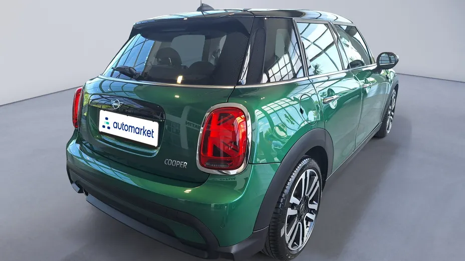MINI [BMW] Mini Cooper aut