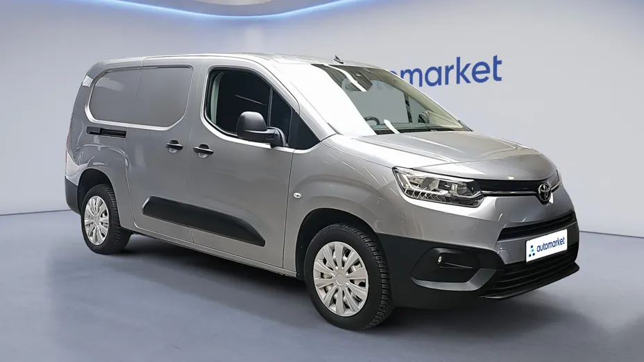 TOYOTA Proace City Proace City 1.5 D-4D Long 2,4t Active
