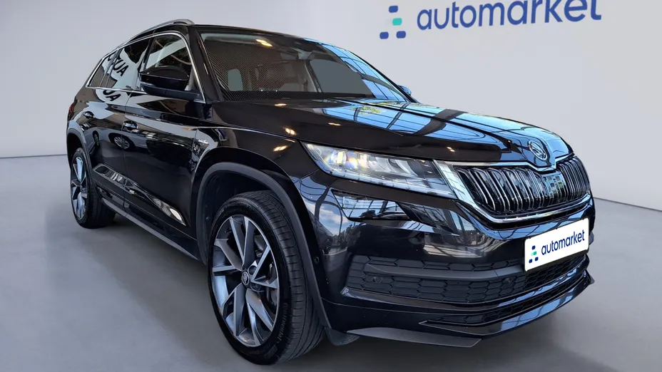 SKODA Kodiaq Kodiaq 2.0 TSI 4x4 L&K DSG