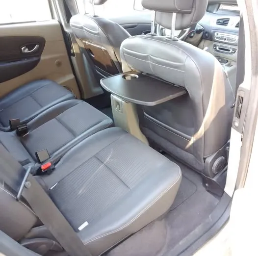 RENAULT Scenic Megane Scenic 1.9 dCi RT (klm)