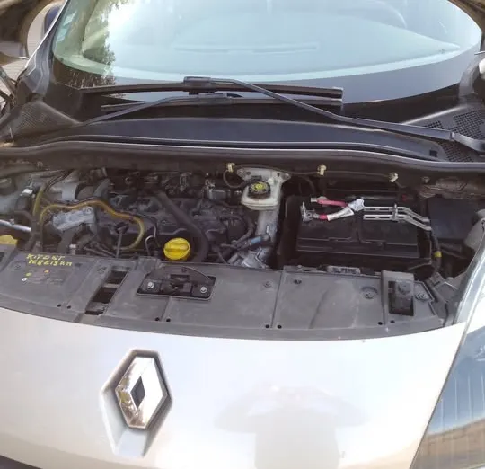 RENAULT Scenic Megane Scenic 1.9 dCi RT (klm)