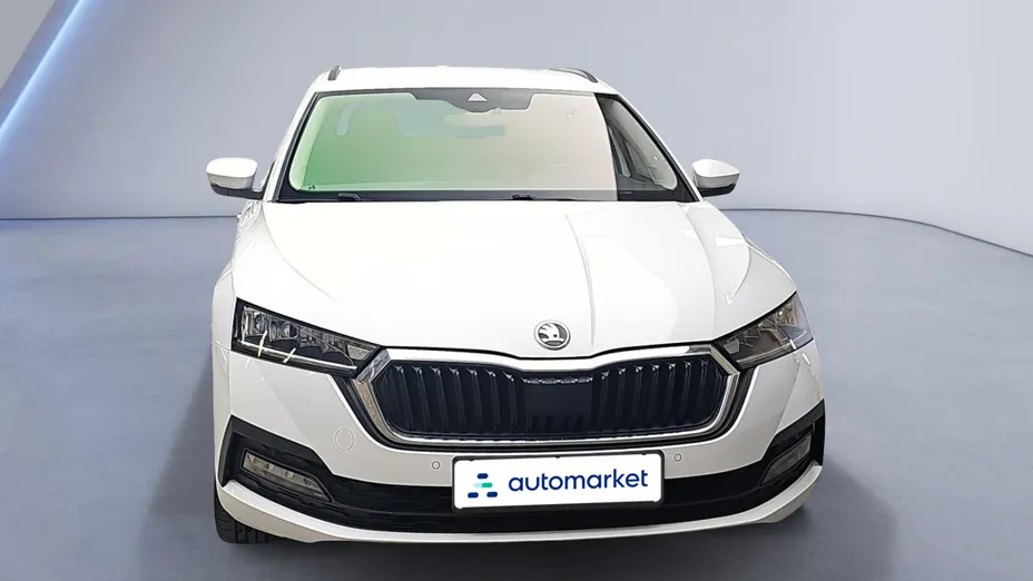 SKODA Octavia Octavia 2.0 TDI Ambition DSG