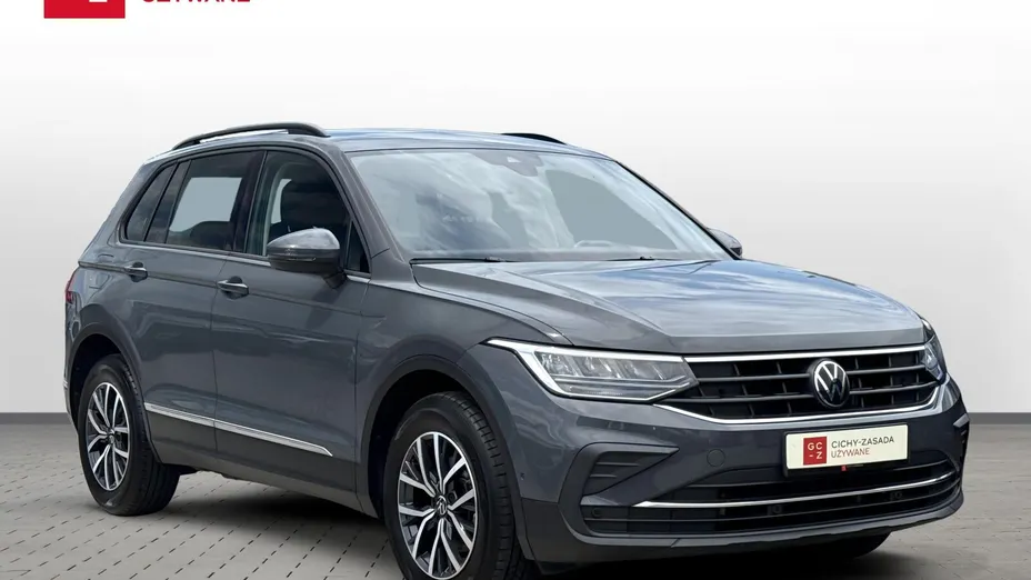 VOLKSWAGEN Tiguan Tiguan 1.5 TSI EVO Life DSG