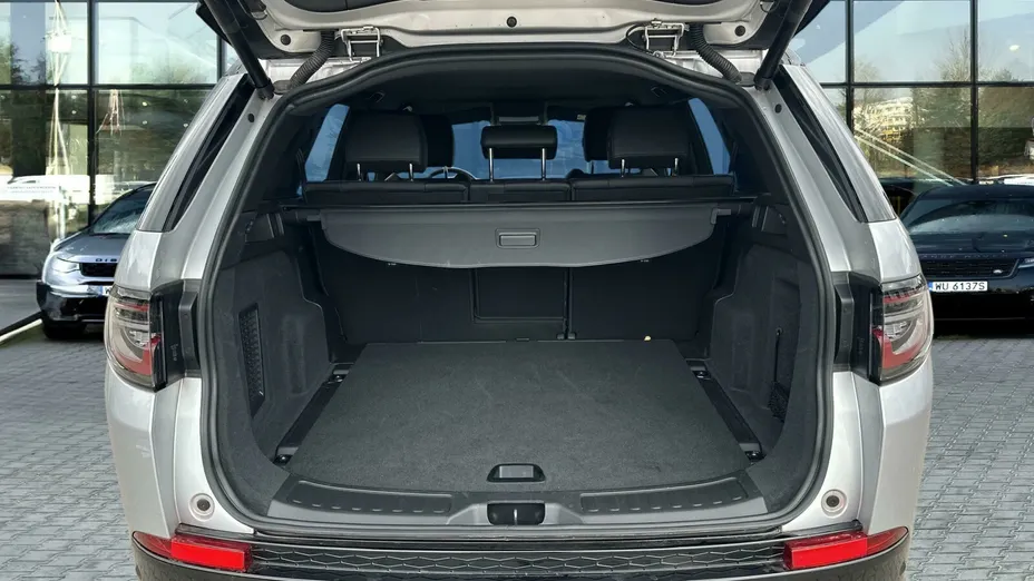 LAND ROVER Discovery Sport Discovery Sport 2.0 D200 mHEV Dynamic SE aut