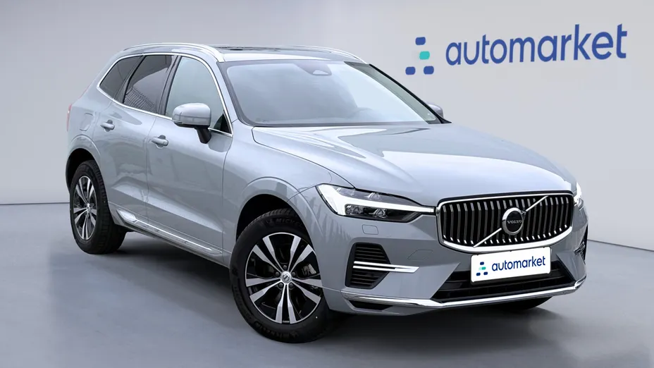 VOLVO XC60 XC60 T6 Plug-In Hybrid AWD Core aut