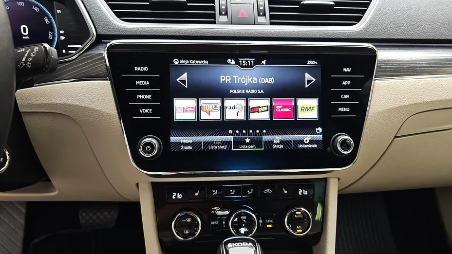 SKODA Superb Superb 2.0 TSI Style DSG