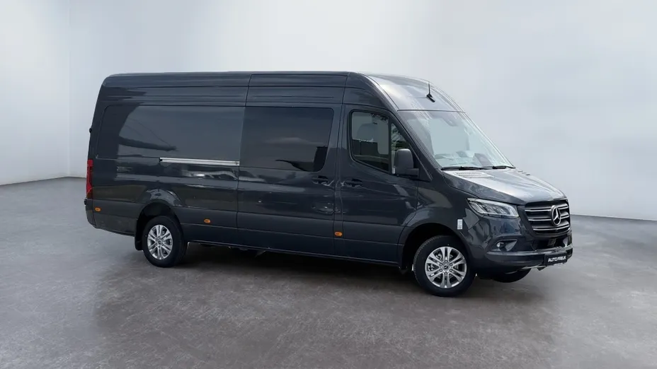 MERCEDES-BENZ Sprinter Sprinter 319 CDI Long SELECT 9G-Tronic 907.635 14m3 Nowy