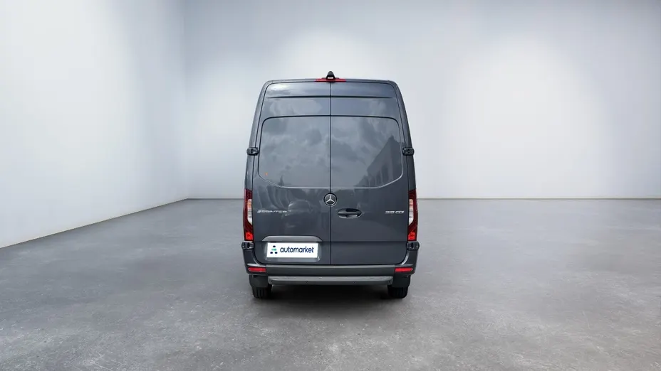 MERCEDES-BENZ Sprinter Sprinter 319 CDI Long SELECT 9G-Tronic 907.635 14m3 Nowy