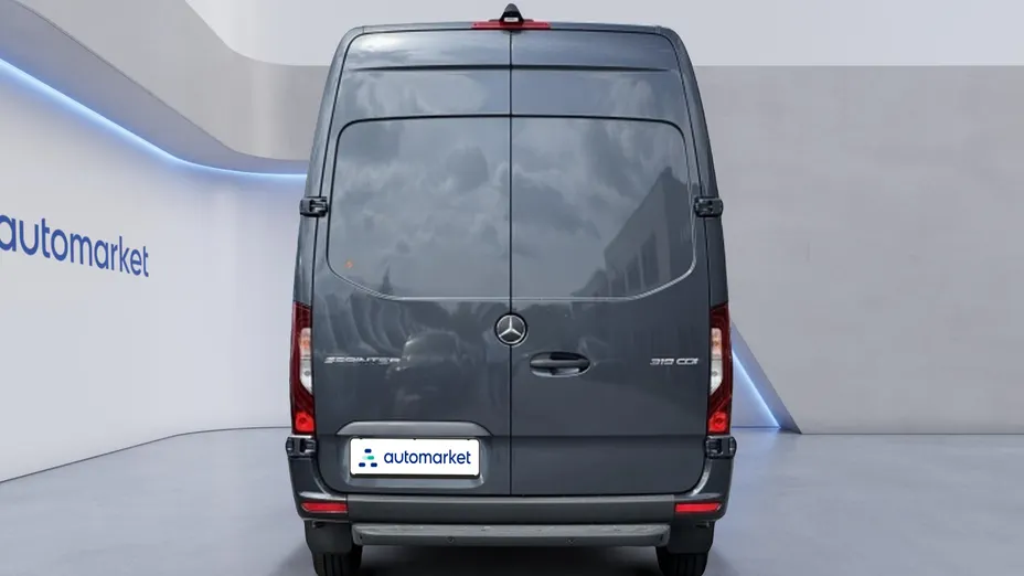 MERCEDES-BENZ Sprinter Sprinter 319 CDI Long SELECT 9G-Tronic 907.635 14m3 Nowy