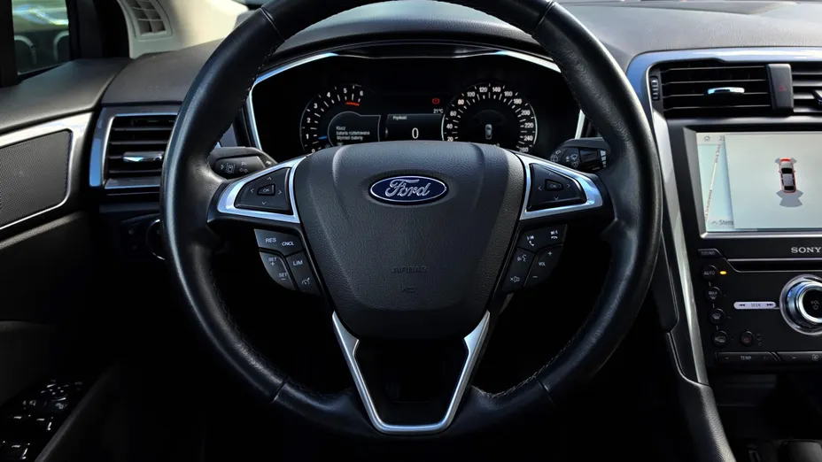 FORD Mondeo Mondeo 2.0 EcoBlue Titanium