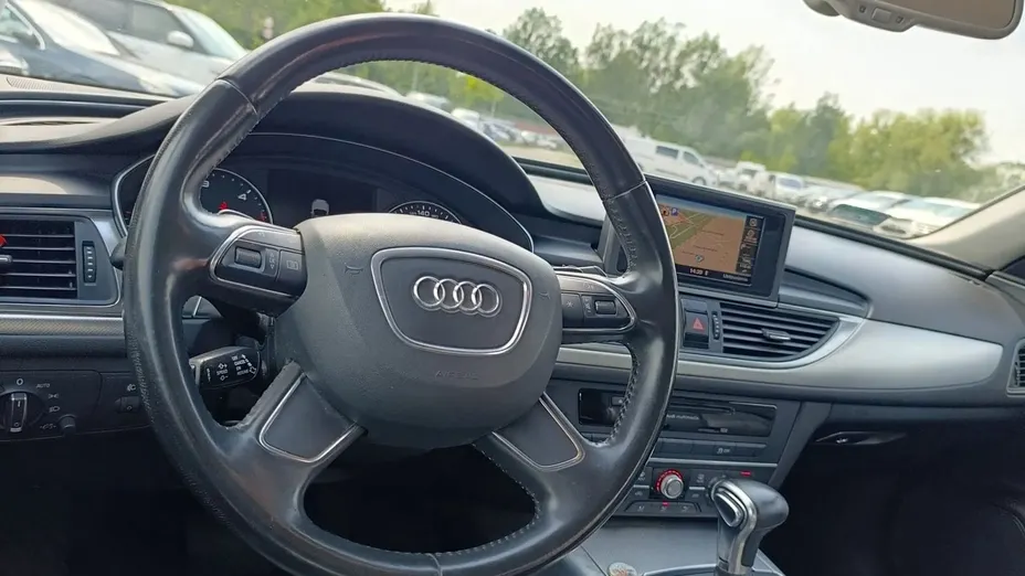 AUDI A6 A6 2.0 TDI Multitronic