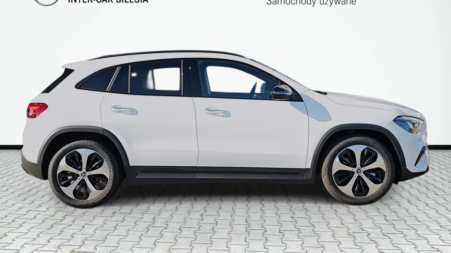 MERCEDES-BENZ GLA GLA 180 mHEV Progressive 7G-DCT