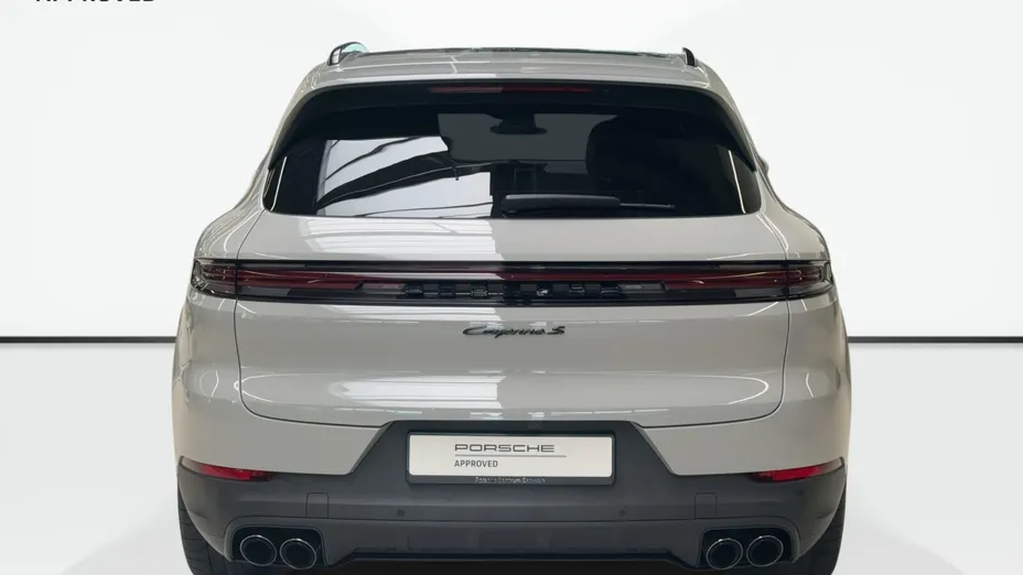 PORSCHE Cayenne Cayenne S E-Hybrid PHEV