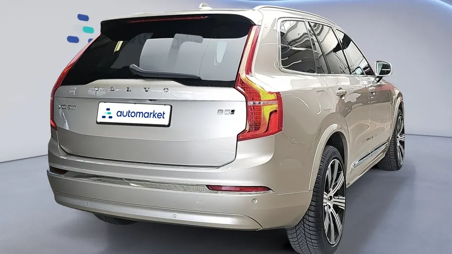 VOLVO XC90 XC90 B5 D AWD Plus Bright 7os aut