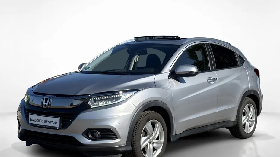 HONDA HR-V HR-V 1.5 Comfort (Honda Connect+)