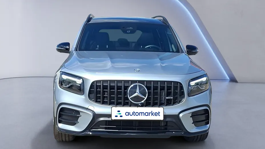 MERCEDES-BENZ GLB AMG GLB 35 mHEV 4-Matic 8G-DCT