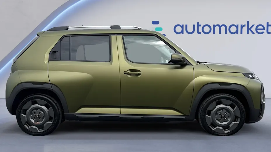 HYUNDAI Inster Inster 49kWh Inster Cross Nowy