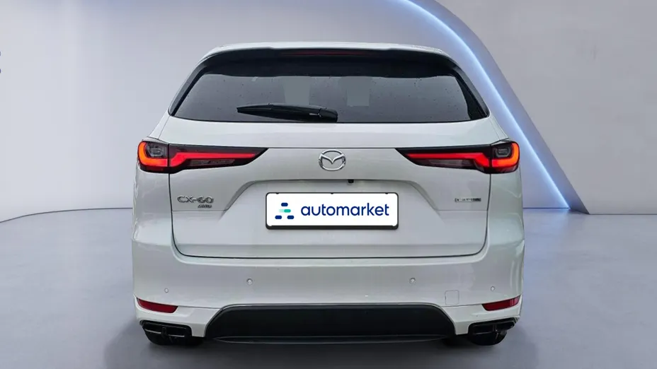 MAZDA CX-60 CX-60 3.3 D mHEV Homura aut