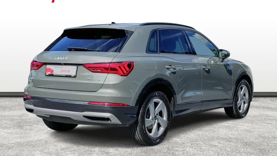 AUDI Q3 Q3 35 TFSI Advanced S tronic