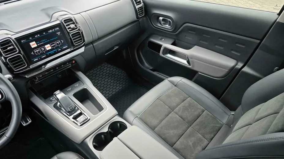 CITROEN C5 Aircross C5 Aircross 1.2 PureTech Shine EAT8