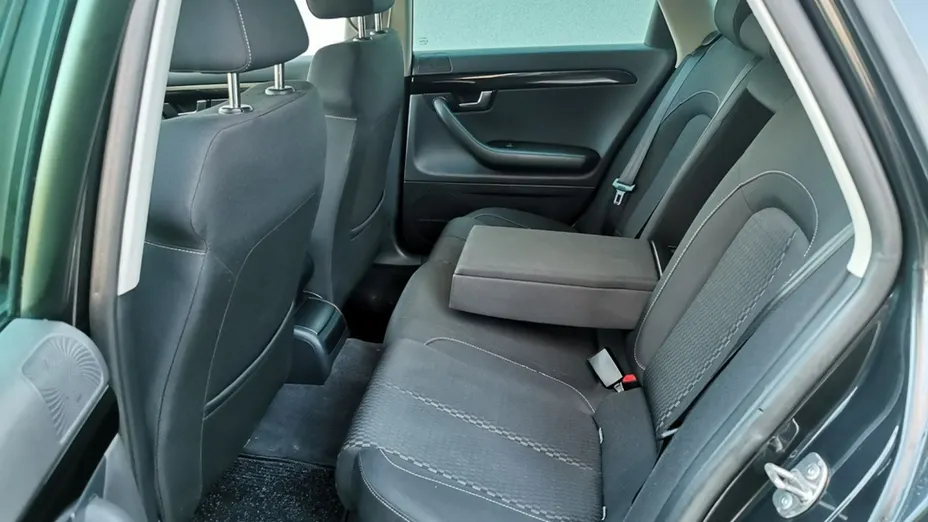 SEAT Exeo -