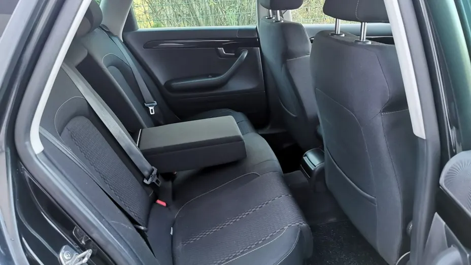 SEAT Exeo -