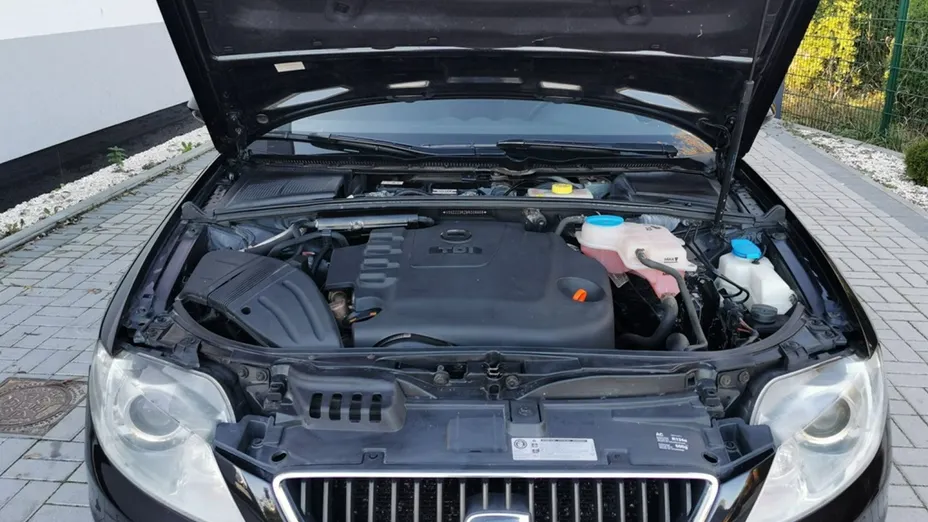 SEAT Exeo -