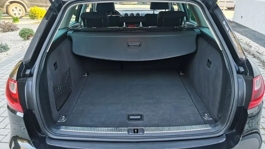 SEAT Exeo -