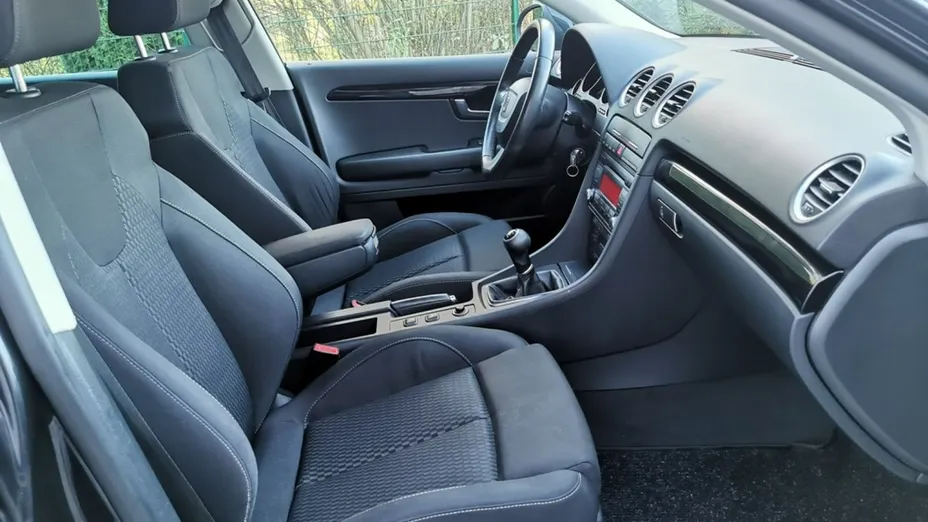 SEAT Exeo -