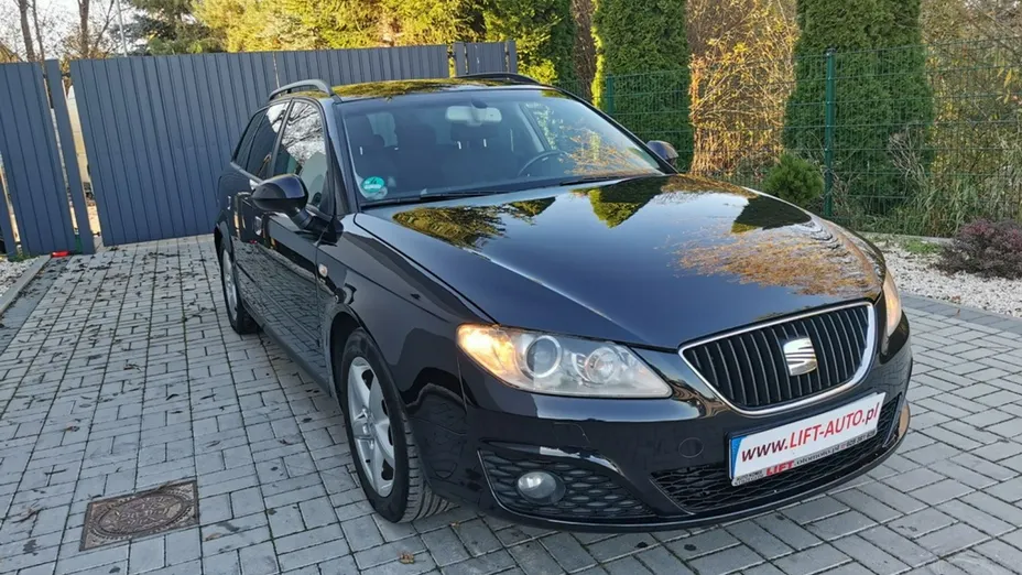 SEAT Exeo -