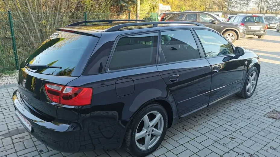 SEAT Exeo -